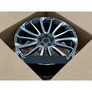 Geschmiedete OEM Felgen R22 (4 Stk) Range Rover IV L405 2013-2021 Foto 4