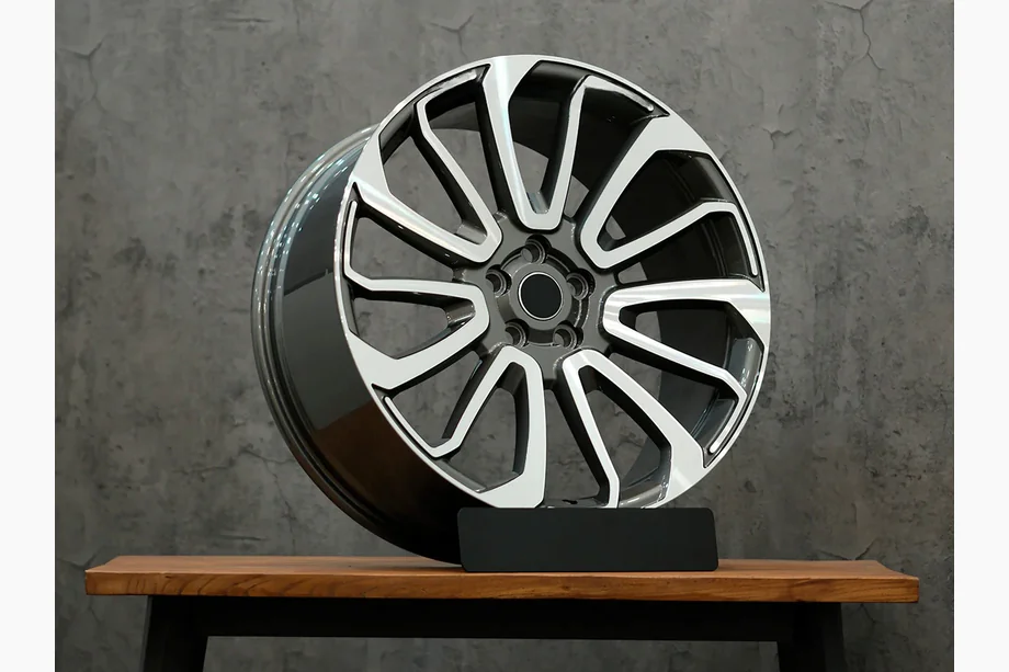 Range Rover IV L405 2013-2021 Geschmiedete OEM Felgen R22 (4 Stk) Image