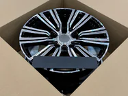 Lexus LX570/450d 2008-2022 Geschmiedete OEM Felgen R20 (4 Stk) Foto 3
