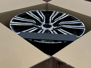 Lexus LX570/450d 2008-2022 Geschmiedete OEM Felgen R20 (4 Stk) Foto 5