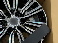 Lexus LX570/450d 2008-2022 Geschmiedete OEM Felgen R20 (4 Stk) Foto 7