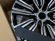Lexus LX570/450d 2008-2022 Geschmiedete OEM Felgen R20 (4 Stk) Foto 8
