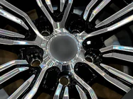 Lexus LX570/450d 2008-2022 Geschmiedete OEM Felgen R20 (4 Stk) Foto 9