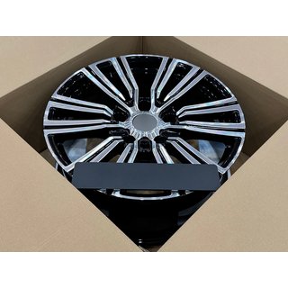 Geschmiedete OEM Felgen R20 (4 Stk) Lexus LX570/450d 2008-2022 Foto 3