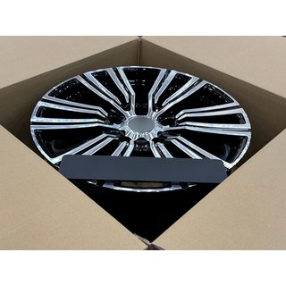 Geschmiedete OEM Felgen R20 (4 Stk) Lexus LX570/450d 2008-2022 Foto 4