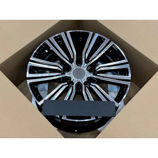 Geschmiedete OEM Felgen R20 (4 Stk) Foto 2