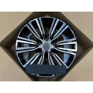 Geschmiedete OEM Felgen R20 (4 Stk) Lexus LX570/450d 2008-2022 Foto 1