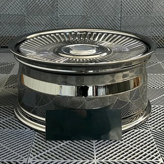 Geschmiedete OEM Felgen R20 (4 Stk) Lincoln Continental 2016-2020 Foto 4