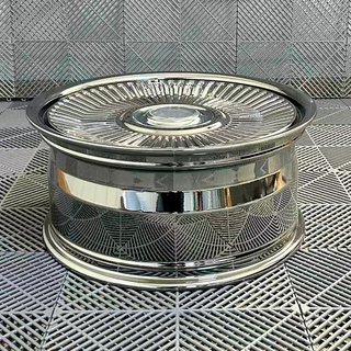 Geschmiedete OEM Felgen R20 (4 Stk) Lincoln Continental 2016-2020 Foto 2