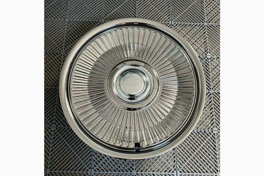 Lincoln Continental 2016-2020 Geschmiedete OEM Felgen R20 (4 Stk) Image