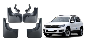 Volkswagen Tiguan 2007-2016 Original Schmutzfänger Premium V2 (4 Stk) Foto 1