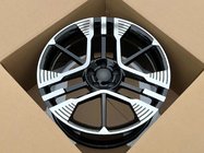 Maserati Ghibli 2013-2023 Geschmiedete OEM Felgen R19 R20 (4 Stk) Foto 4