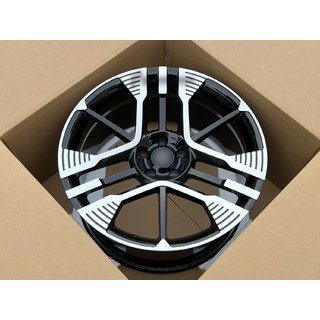 Geschmiedete OEM Felgen R19 R20 (4 Stk) Foto 4