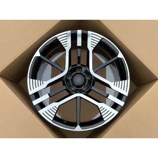 Geschmiedete OEM Felgen R19 R20 (4 Stk) Maserati Ghibli 2013-2023 Foto 2