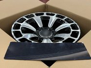 Maserati GranTurismo 2007-2019 Geschmiedete OEM Felgen R20 (4 Stk) Foto 5