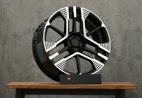 Maserati GranTurismo 2007-2019 Geschmiedete OEM Felgen R20 R21 (4 Stk) Foto 1