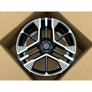 Geschmiedete OEM Felgen R20 R21 (4 Stk) Maserati GranTurismo 2007-2019 Foto 2
