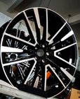 Maserati Ghibli 2013-2023 Geschmiedete OEM-Felgen R21 (4 Stk) Foto 2