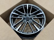Maserati Ghibli 2013-2023 Geschmiedete OEM Felgen R22 (4 Stk) Foto 2