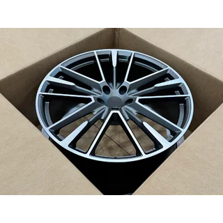 Geschmiedete OEM Felgen R22 (4 Stk) Maserati Ghibli 2013-2023 Foto 3