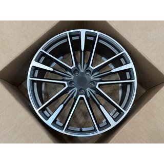 Geschmiedete OEM Felgen R22 (4 Stk) Maserati Ghibli 2013-2023 Foto 1