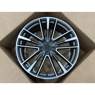 Geschmiedete OEM Felgen R22 (4 Stk) Maserati Ghibli 2013-2023 Foto 1