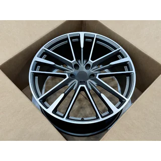 Geschmiedete OEM Felgen R22 (4 Stk) Maserati Ghibli 2013-2023 Foto 2