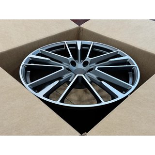 Geschmiedete OEM Felgen R22 (4 Stk) Maserati Ghibli 2013-2023 Foto 4