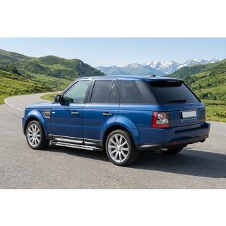 Trittbretter Rainbow (2 Stk., Aluminium) Range Rover Sport 2005-2013 Foto 1