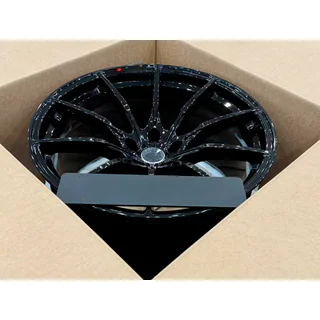 Geschmiedete OEM Felgen R19 R20 V1 (4 Stk) McLaren 540C/570S 2015-2020 Foto 4