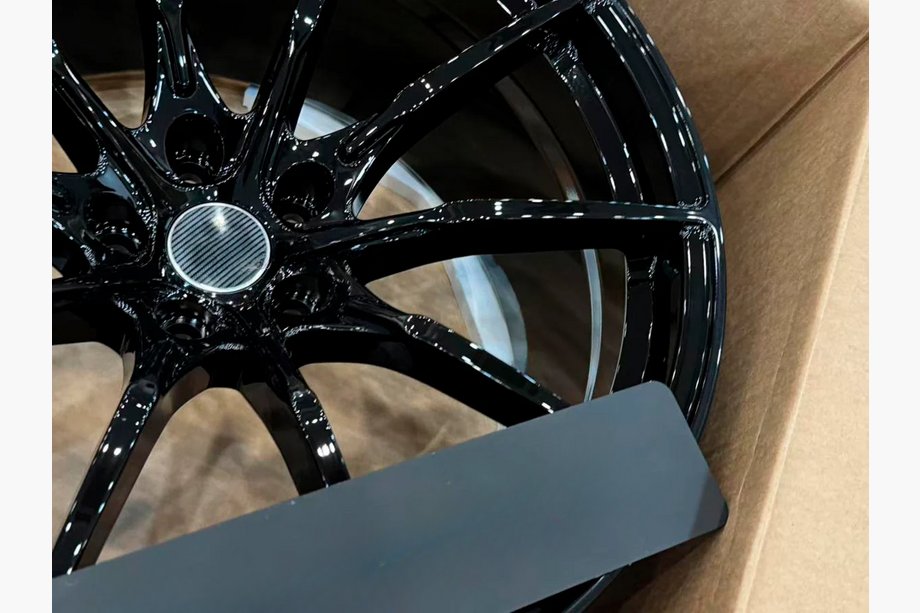 McLaren 540C/570S 2015-2020 Geschmiedete OEM Felgen R19 R20 V1 (4 Stk) Foto 8