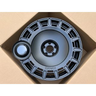 Geschmiedete OEM R23 Felgen (4 Stk) Mercedes G сlass W463 2018-2024 Foto 3