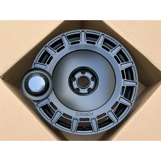 Geschmiedete OEM R23 Felgen (4 Stk) Mercedes G class W463 2018-2024 Foto 3