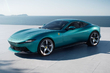 Test des Sportcoupés Ferrari Amalfi 2026 Foto 1