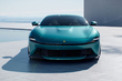 Test des Sportcoupés Ferrari Amalfi 2026 Foto 2