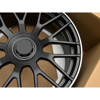Geschmiedete OEM Felgen R19 V1 (4 Stk) Mercedes C-сlass W205 2014-2021 Foto 4