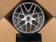 Mercedes G сlass W463 2018-2024 Geschmiedete Felgen OEM R22 V2 (4 Stk) Foto 1