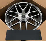 Mercedes G сlass W463 2018-2024 Geschmiedete Felgen OEM R22 V2 (4 Stk) Foto 2