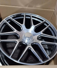 Mercedes G сlass W463 2018-2024 Geschmiedete Felgen OEM R22 V2 (4 Stk) Foto 4