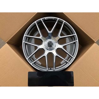 Geschmiedete Felgen OEM R22 V2 (4 Stk) Mercedes G class W463 2018-2024 Foto 1