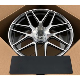 Geschmiedete Felgen OEM R22 V2 (4 Stk) Mercedes G class W463 2018-2024 Foto 2