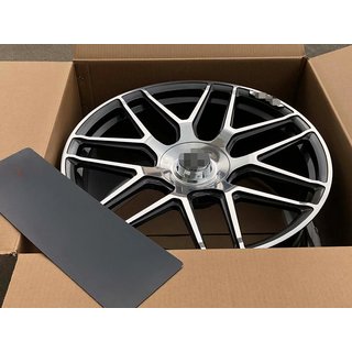 Geschmiedete Felgen OEM R22 V2 (4 Stk) Mercedes G class W463 2018-2024 Foto 3