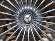 Mercedes S-class W223 2020- Geschmiedete OEM Felgen R22 V1 (4 Stk) Foto 5