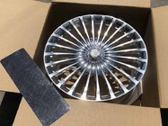Mercedes S-class W223 2020- Geschmiedete OEM Felgen R22 V1 (4 Stk) Foto 3