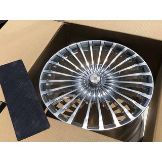 Geschmiedete OEM Felgen R22 V1 (4 Stk) Foto 2