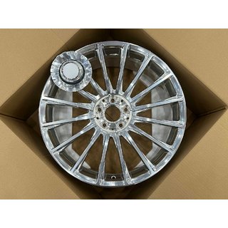 Geschmiedete OEM Felgen R21 V1 (4 Stk) Foto 2