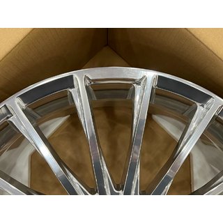 Geschmiedete OEM Felgen R21 V1 (4 Stk) Foto 4