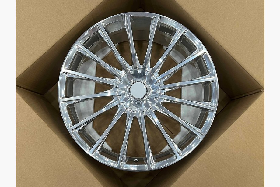 Mercedes SL R231 2012-2020 Geschmiedete OEM Felgen R21 V1 (4 Stk) Image