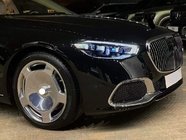 Mercedes S-class W223 2020- Geschmiedete OEM Felgen R20 V1 (4 Stk) Foto 2