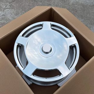 Geschmiedete OEM Felgen R20 V1 (4 Stk) Foto 1